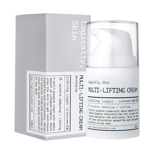 Мультиліфтинговий крем Logically, Skin Multi Lifting Cream 50 мл
