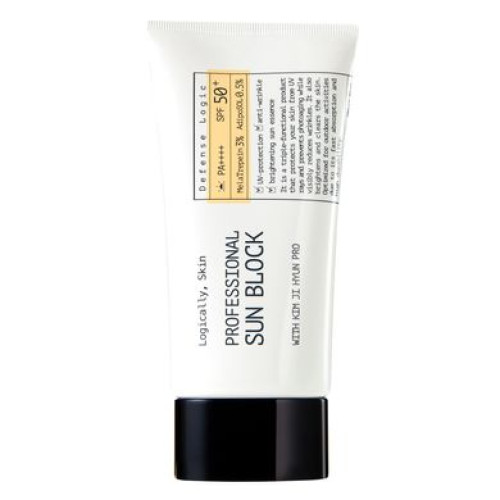 Сонцезахисний крем Logically, Skin Professional Sun Block SPF50+/ PA++++ 70g