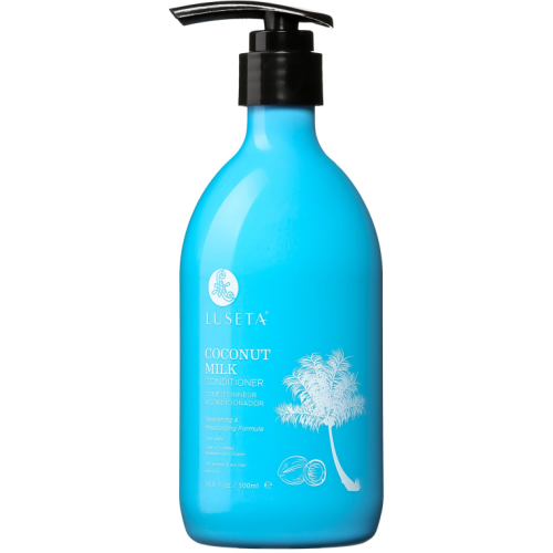 Шампунь для сухого та пошкодженого волосся "Кокосове молочко" Luseta Coconut Milk Shampoo 500 ml