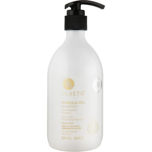 Шампунь з олією марули Luseta Marula Oil Shampoo 500 ml