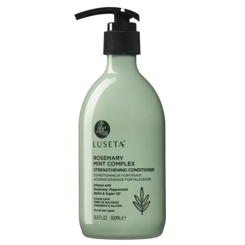 Кондиціонер зволожуючий для волосся Luseta Beauty Rosemary Mint Complex 500 мл