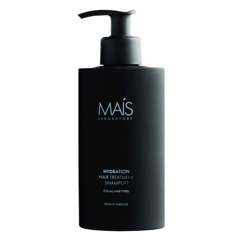 Зволожуючий шампунь для волосся - Mais Laboratory Hydration Hair Treatment Shampoo 300 мл