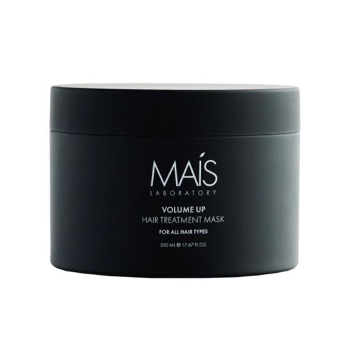 Маска для надання об’єму волоссю - Mais Laboratory Volume Up Hair Treatment Mask 250 мл