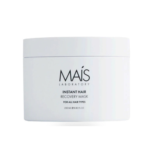 Маска для миттєвого відновлення волосся - Mais Laboratory Instant Hair Recover Mask 250 мл