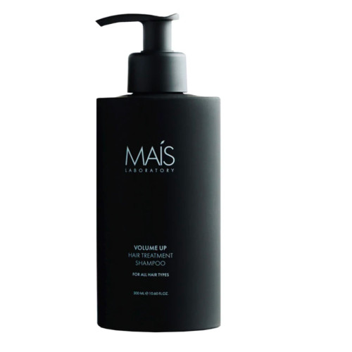 Шампунь для об'єму волосся - Mais Laboratory Volume Up Hair Treatment Shampoo 300 мл