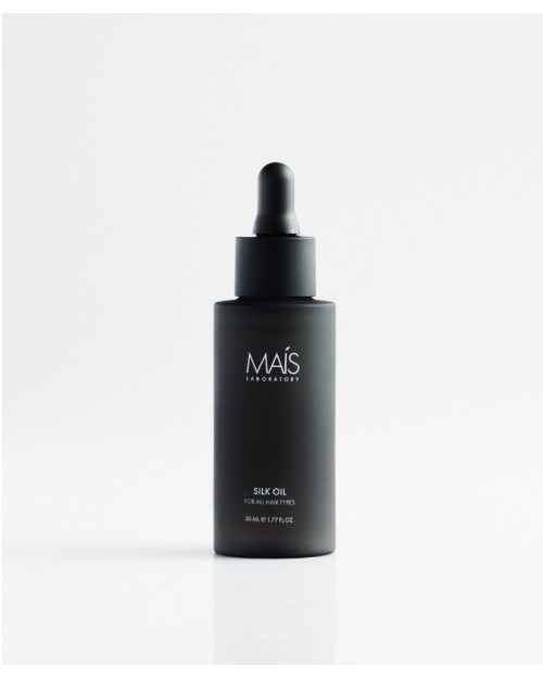 Шовкова олія для волосся - Mais Laboratory Silk Oil 50 мл