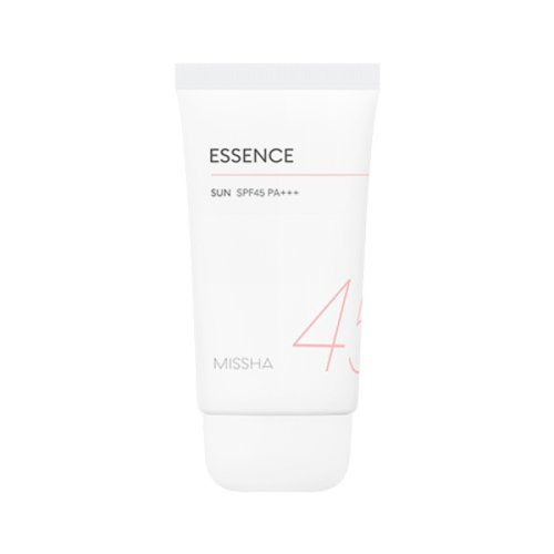 Мультифункціональна зволожуюча сонцезахисна есенція MISSHA ALL AROUND SAFE BLOCK ESSENCE SUN SPF45/PA+++ 50 ml