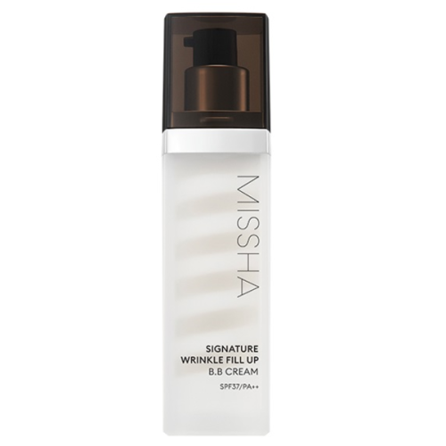 Люксовий BB-крем з зволожуючими та антивіковими властивостями MISSHA SIGNATURE WRINKLE FILLER BB CREAM SPF37 PA++ № 21 44 g