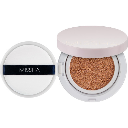 Тональний кушон Missha M Magic Cushion Cover Lasting SPF50+/PA+++ 21