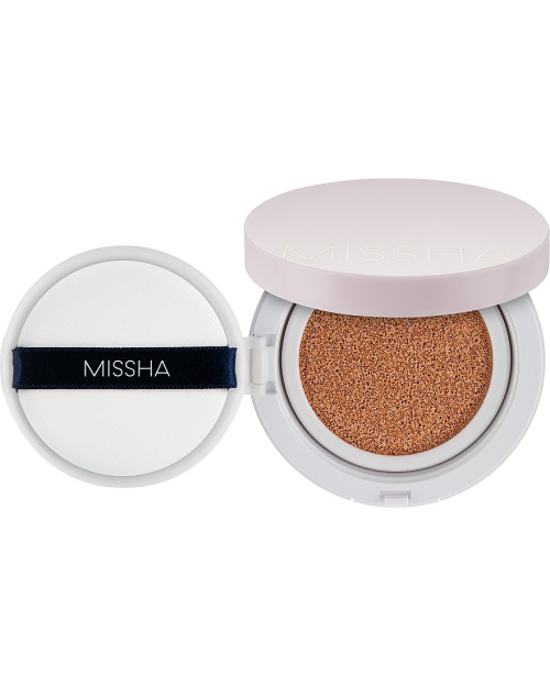 Тональний кушон Missha M Magic Cushion Cover Lasting SPF50+/PA+++ 21