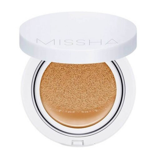 Тональний засіб Missha Cushion Moist Up SPF50+/PA+++ 21тон