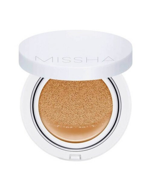 Тональний засіб Missha Cushion Moist Up SPF50+/PA+++ 21тон