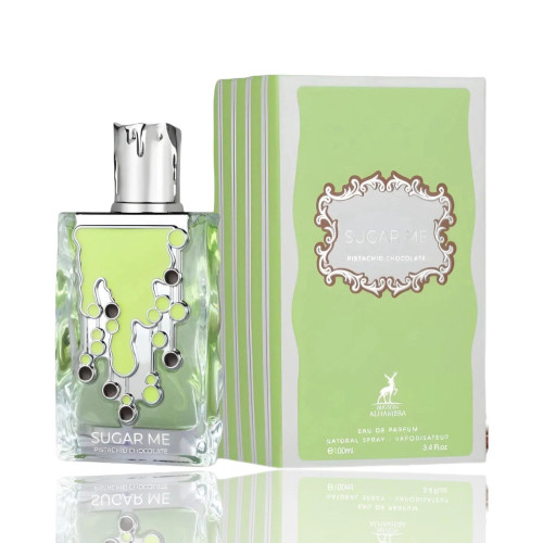 Парфумована вода AlHambra Sugar Me Pistachio Chocolate  100ml  