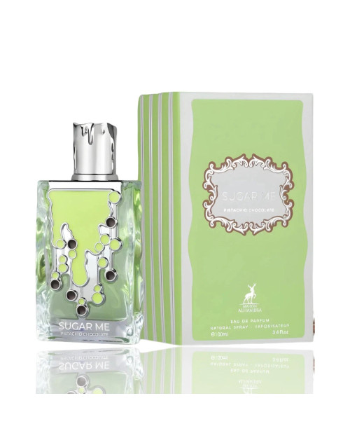 Парфумована вода AlHambra Sugar Me Pistachio Chocolate  100ml  