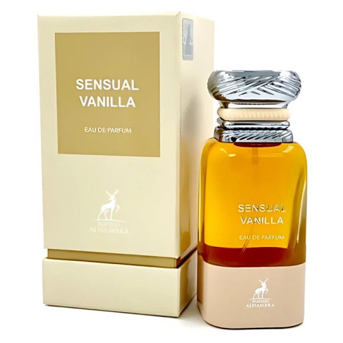 Парфумована вода  AlHambra Sensual Vanilla   100 ml 