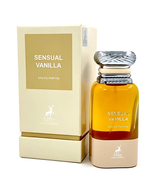 Парфумована вода  AlHambra Sensual Vanilla   100 ml 