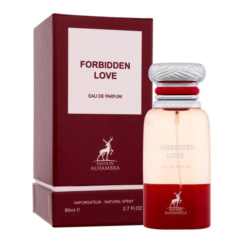 Парфумована вода  AlHambra Forbidden Love 100 ml 
