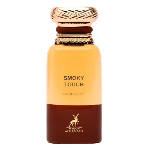 Парфумована вода  AlHambra Smoky Touch  80 ml