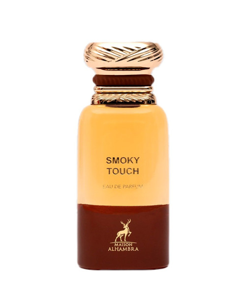 Парфумована вода  AlHambra Smoky Touch  80 ml