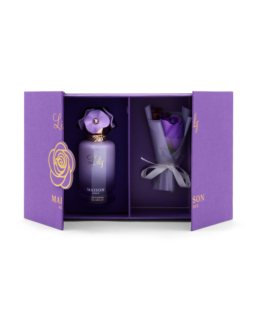 Жіноча парфумована вода Maison Asrar Lily 100 ml