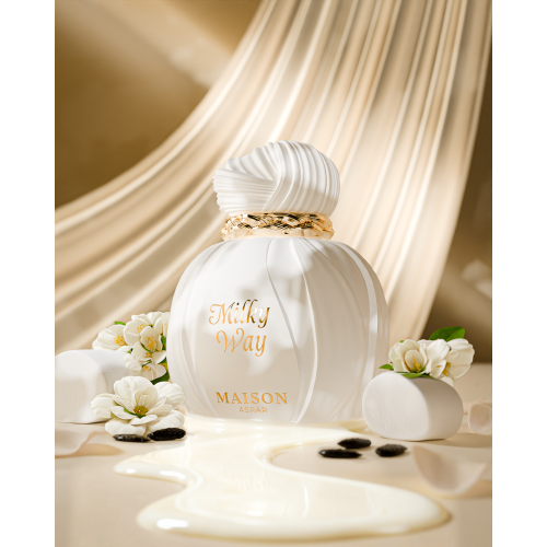 Парфумована вода Maison Asrar Milky Way   100 ml