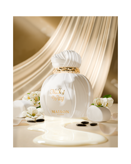 Парфумована вода Maison Asrar Milky Way   100 ml