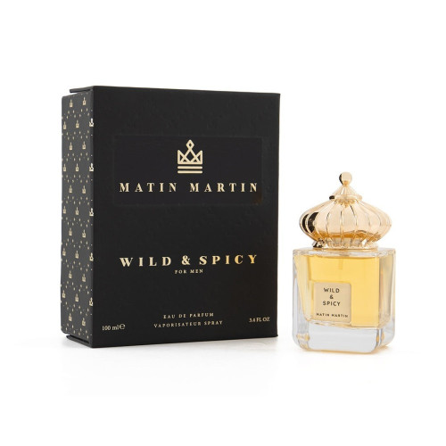 Парфуми Matin Martin Wild and Spicy  100 ml