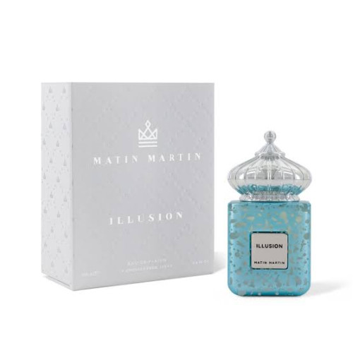 Парфуми Matin Martin Illusion 100 ml