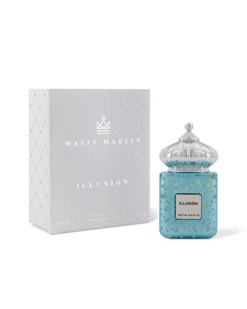 Парфуми Matin Martin Illusion 100 ml