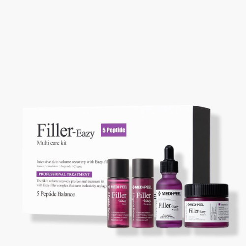 Набір мініатюр для відновлення шкіри Medi Peel Filler Eazy Multi Care Kit