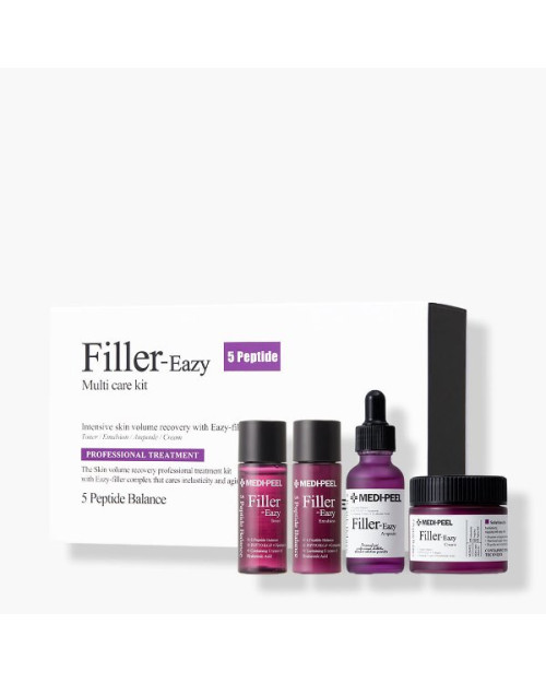 Набір мініатюр для відновлення шкіри Medi Peel Filler Eazy Multi Care Kit