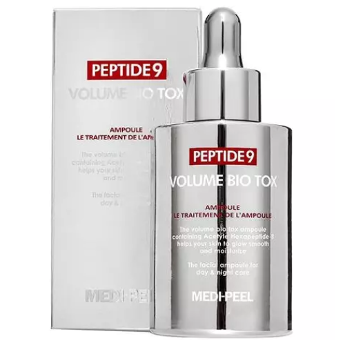 Сироватка, що інтенсивно відновлює шкіру, PRO -версія MEDI PEEL PEPTIDE9 VOLUME BIO TOX AMPOULE PRO 100мл