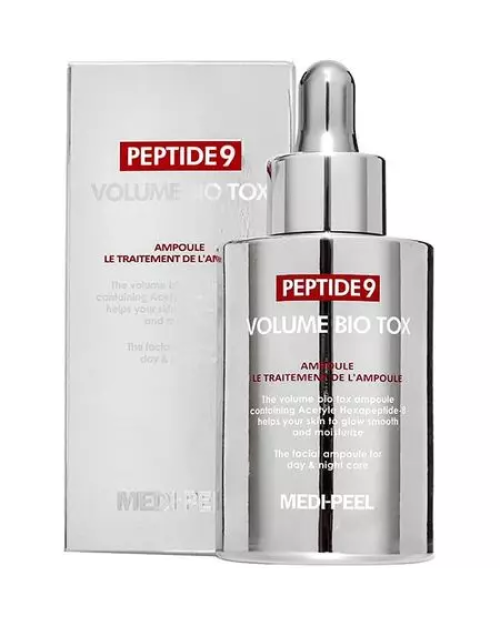 Сироватка, що інтенсивно відновлює шкіру, PRO -версія MEDI PEEL PEPTIDE9 VOLUME BIO TOX AMPOULE PRO 100мл
