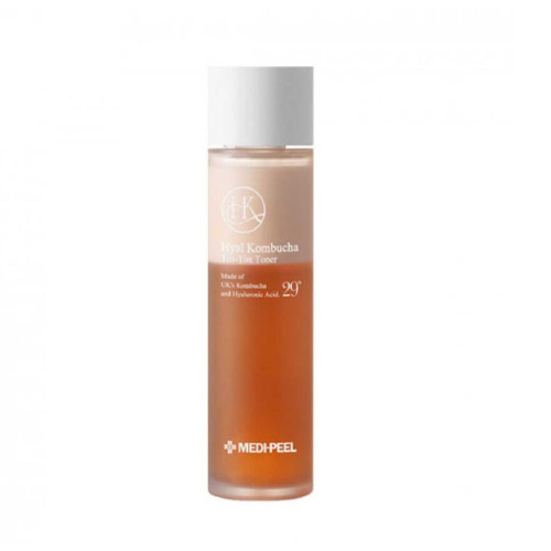 Зволожуючий тонер з комбучею та гіалуроновою кислотою MEDI PEEL HYAL KOMBUCHA TEA-TOX TONER 150мл