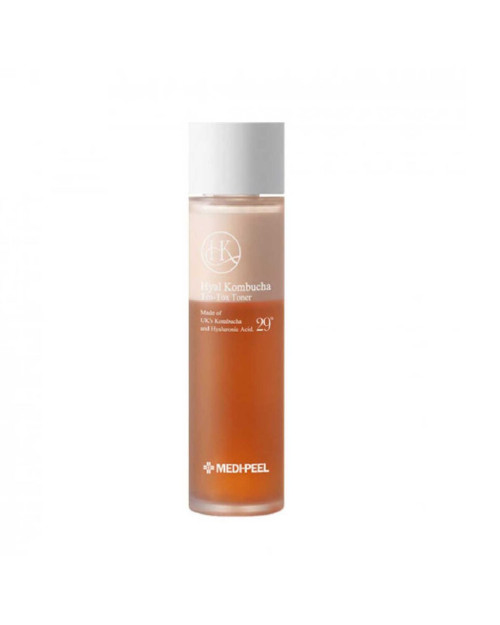 Зволожуючий тонер з комбучею та гіалуроновою кислотою MEDI PEEL HYAL KOMBUCHA TEA-TOX TONER 150мл