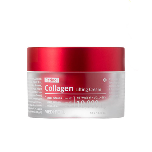 Подвійний ліфтинг-крем з ретинолом і колагеном Medi-Peel Retinol Collagen Lifting Cream 50 g