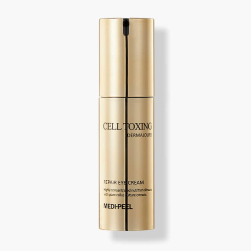 Антивіковий пептидний крем для повік MEDI PEEL CELL TOXING DEMAJOUR REPAIR EYE CREAM 30 мл