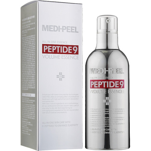 Есенція з пептидами для еластичності шкіри Medi-Peel – Peptide 9 Volume Essence