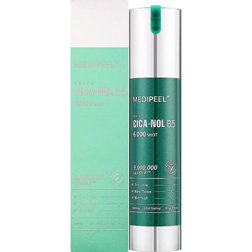  Сироватка-пілінг для проблемної шкіри MEDIPEEL Phyto Cica-Nol B5 6000 Shot Serum  