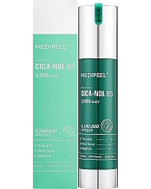  Сироватка-пілінг для чутливої ​​та проблемної шкіри обличчя MEDIPEEL Phyto Cica-Nol B5 3000 Shot Serum 
