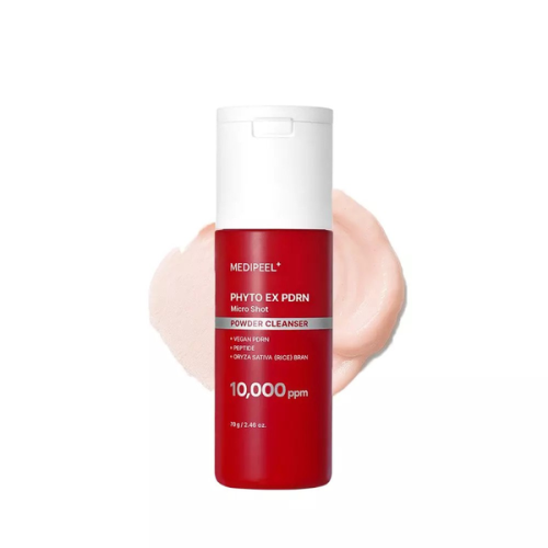 Ензимна пудра для глибокого очищення MEDI PEEL PHYTO EX PDRN RICE POWDER CLEANSER 70г 