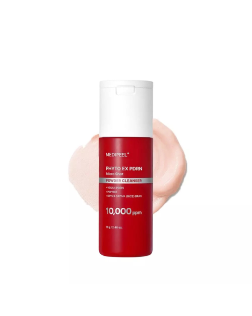 Ензимна пудра для глибокого очищення MEDI PEEL PHYTO EX PDRN RICE POWDER CLEANSER 70г 