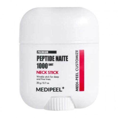 Зміцнюючий пептидний стик для шиї та декольте MEDI PEEL PREMIUM NAITE THREAD NECK STICK 20g