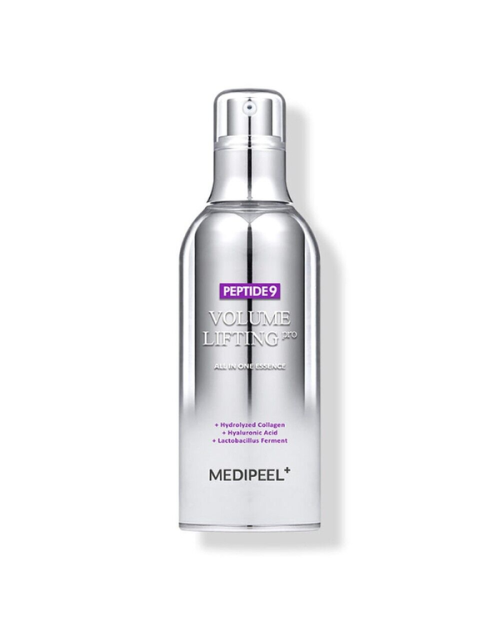 Інтенсивна киснева есенція на основі колагену та гіалуронової кислоти MEDI PEEL PEPTIDE 9 VOLUME LIFTING ALL IN ONE ESSENCE PRO 100мл