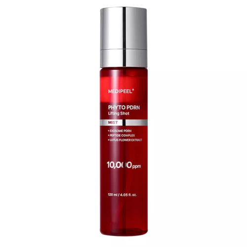 Антивіковий ліфтинг-міст для обличчя з PDRN та екзосомами MEDI PEEL PHYTO EXOSOME PDRN LIFTING SHOT MIST 120 мл
