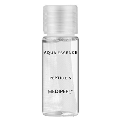 Тонер-есенція з пептидами на основі гіалуронової кислоти MEDI PEEL Peptide 9 Aqua Essence Toner 30мл