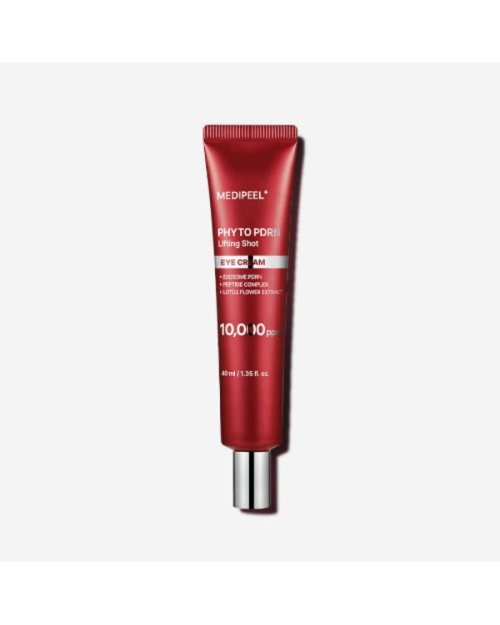 Антивіковий крем для повік з фіто-екзосомами та PDRN MEDI PEELPHYTO EXOSOME PDRN LIFTING SHOT EYE CREAM 40ml