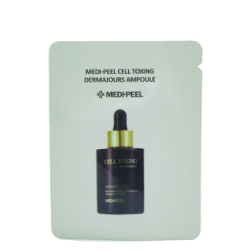 Ампульна сироватка зі стовбуровими клітинами Medi Peel Cell Tox Dermajou Ampoule ( Пробник) 1.5г.