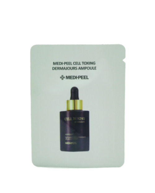 Ампульна сироватка зі стовбуровими клітинами Medi Peel Cell Tox Dermajou Ampoule ( Пробник) 1.5г.