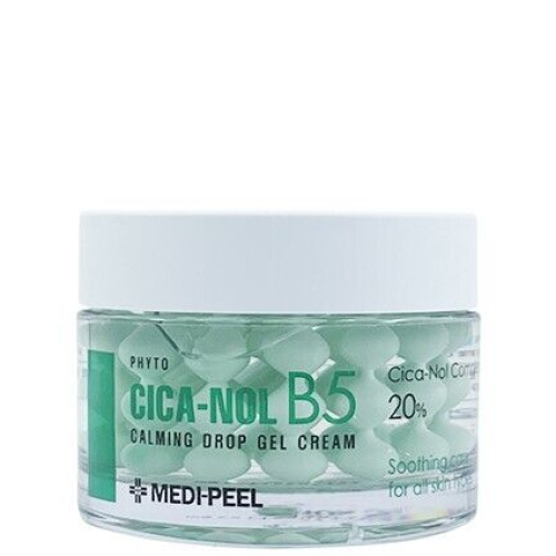 Заспокійливий капсульний крем-гель Medi-Peel Phyto CICA-Nol B5 Calming Drop Gel Cream 50 мл